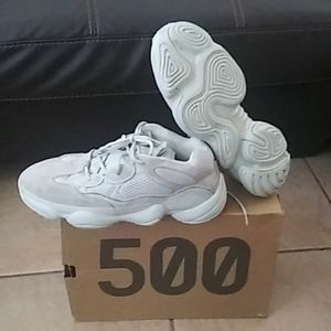 Adidas Yeezy 500 "Salt" (2018)